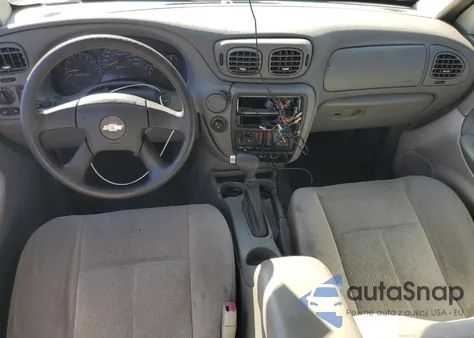 2005 Chevrolet Trailblazer Ls z USA, uszkodzony, nr VIN 1GNDS13S752159373